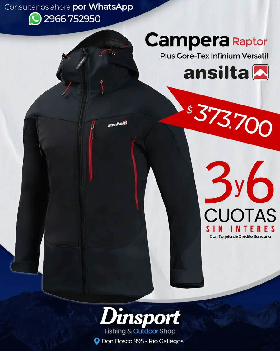 Flyer de Dinsport