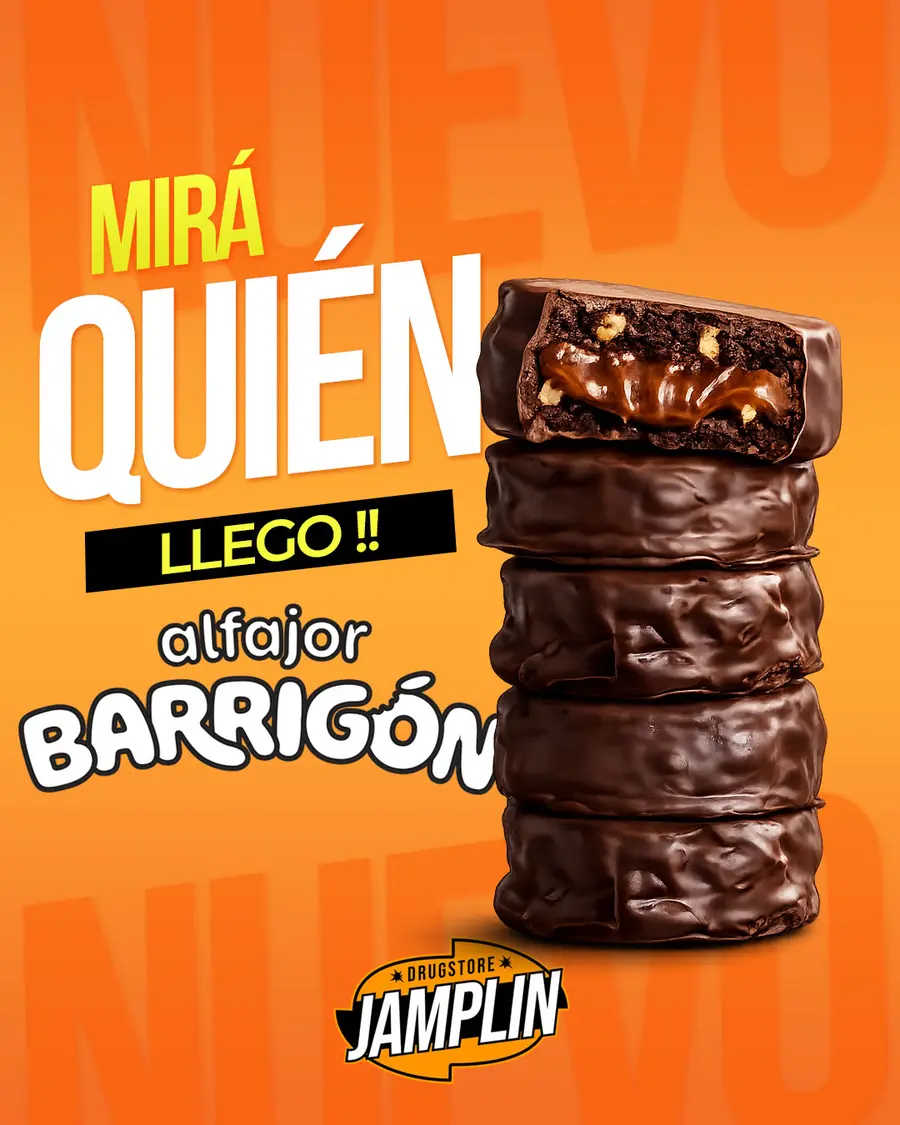 Flyer de producto
