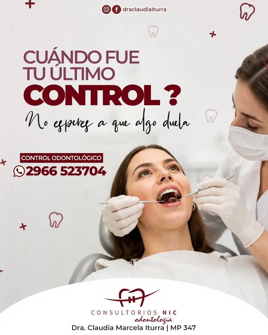 Flyer de indumentaria
