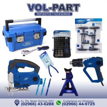 Volpart Ford